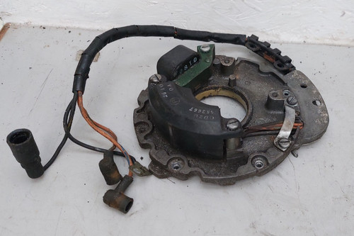 Evinrude johnson 5hp 6hp 8hp - 6hp,