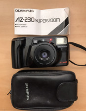 Olympus AZ-230 Superzoom 35mm