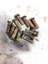 Job lot of 12 old NRVs   Vapalux Bialaddin Willis Bates Lamps Paraffin Lanterns