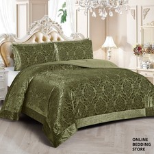 Quilted bedspread jacquard - bedspread,