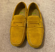 mens jasper conran mustard