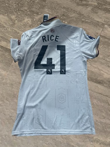 Bnwt arsenal 3rd - arsenal,