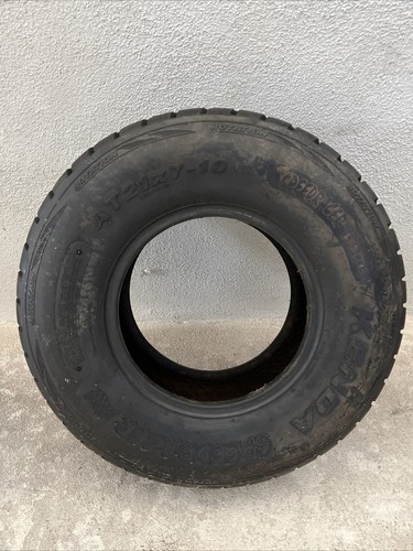 Atv quad tire kenda speedracer - atv,