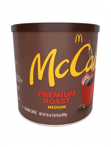 Mccafe premium roast ground - roast,,