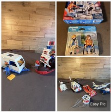 Collection Playmobil Vehicles