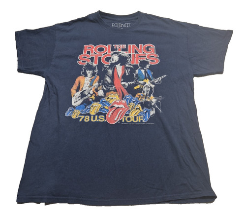 Merch the rolling stones - merch,