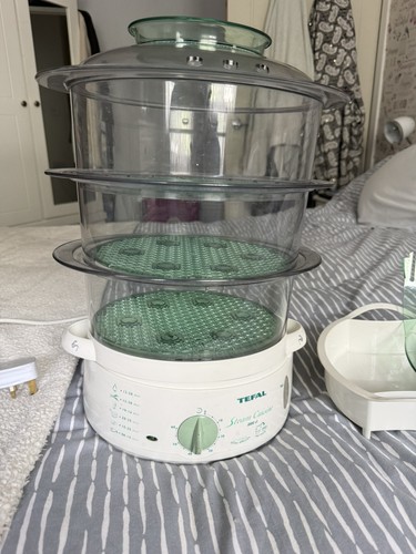 Tefal steam cuisine 1000 - cuisine,