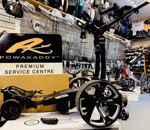 Powakaddy rx1 remote electric - powakaddy,
