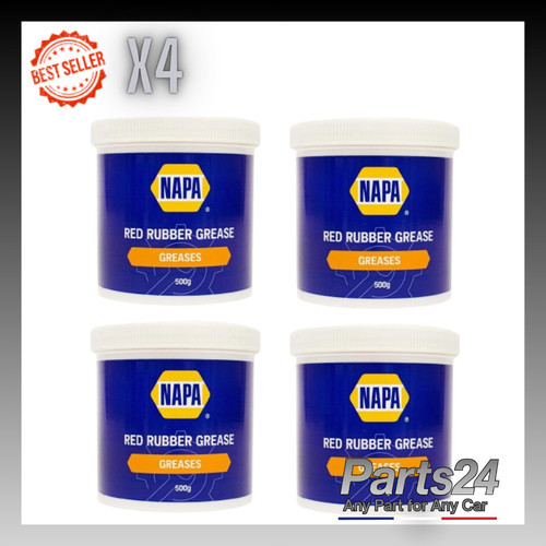 Napa red rubber - napa,