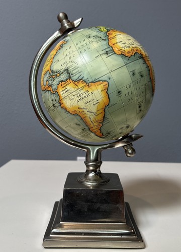 Decorative desktop world - 12”,