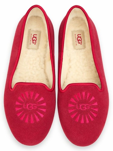 Ugg women vibrant - ugg, red