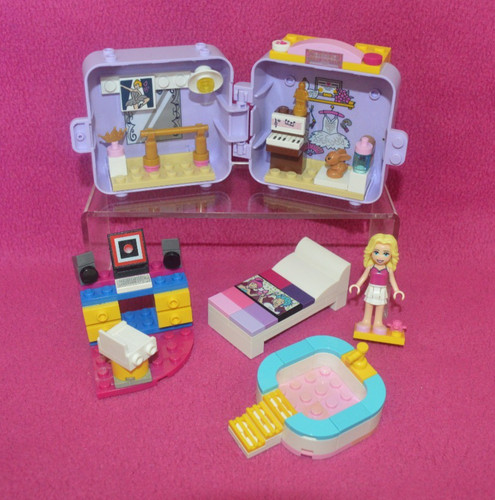 Lego friends stephanie - lego, stephanie's