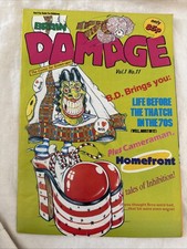 Brain Damage Magazine vol 1