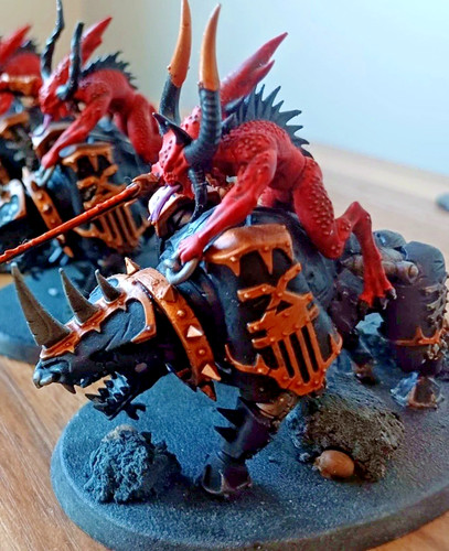 Bloodcrushers khorne - of,