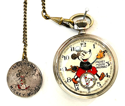 1934 english mickey - 1934,