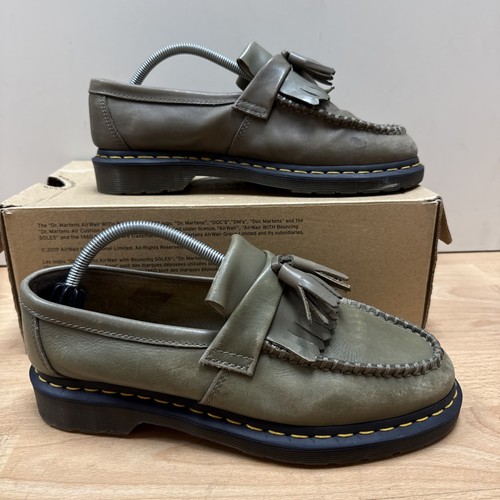 Martens adrian loafers - loafers, mens