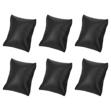 6Pcs 3.54" x 3.15" PU Bracelet