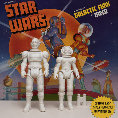 Star wars galactic funk meco - star,