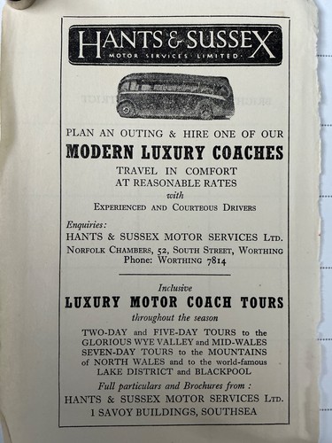 Worthing hants sussex motor - worthing,