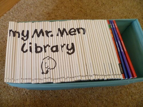 Men books the - men,