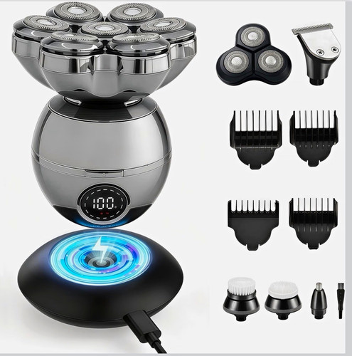 Men head rotary electric - rotary,