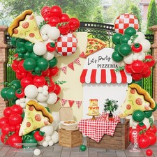 Pizza Party Decorations -