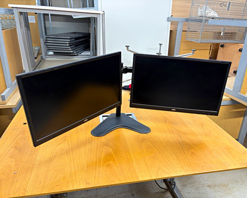 Aoc 9in dual - aoc,