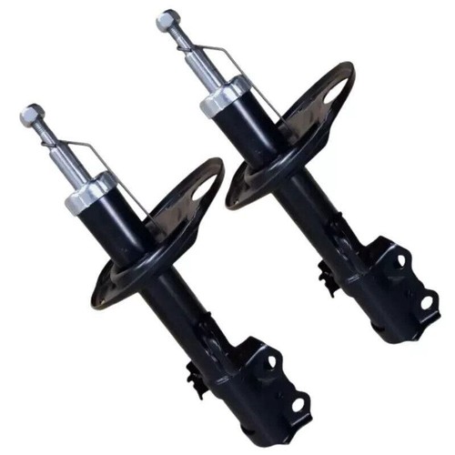 Front shock absorbers hybrid - front,