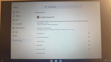acer chromebook