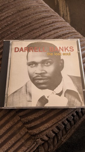 Darrell banks the lost - banks,