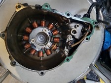 Honda Cbf  125 jc40 Generator