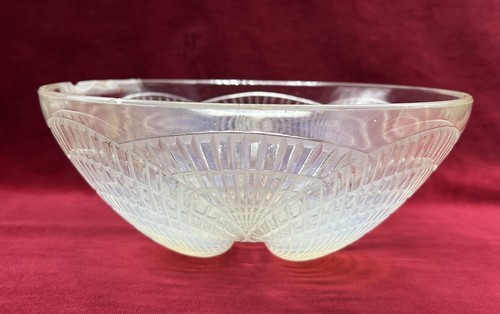 Rene lalique shell saint - rene,