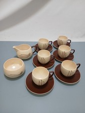 Carltonware Windswept 10 Piece