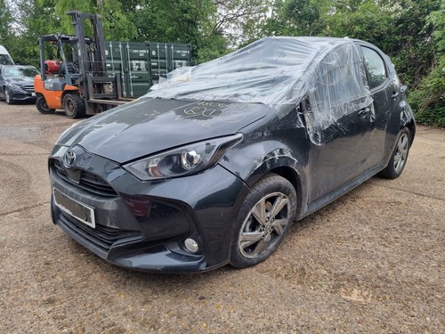 Toyota yaris breaking - yaris,