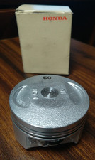 HONDA OEM PISTON (OS, 0.50)