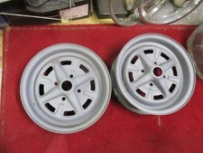 MG Midget Sprite Rostyle