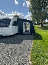 Dometic Inflatable Club Air Pro 260s Awning