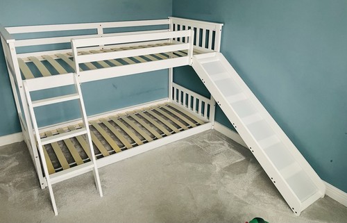 Low cabin bed - cabin,
