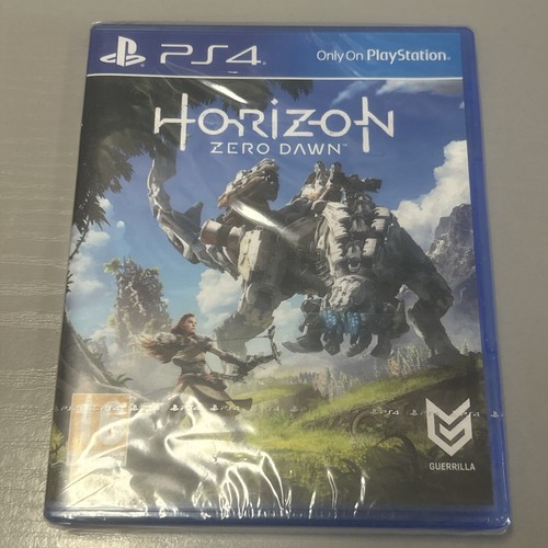 Horizon zero dawn - zero,