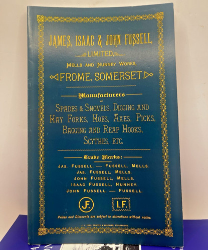 Fussells mells catalogue - fussells,