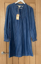 Fat Face blue long sleeve