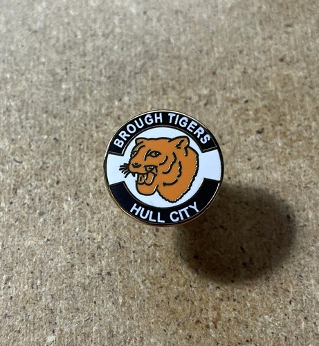 Hull city brough - city, tigers