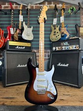 Fender Classic Series '50s Stratocaster 2-Colour Sunburst 2018 Electric Guitar