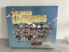 Corinthian Microstars Gold Legends Set- Rare