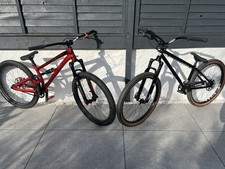 Dirt Jump Bikes BMX bikes NS Dartmoor KIS S&M Large Personal Collection Sale :)