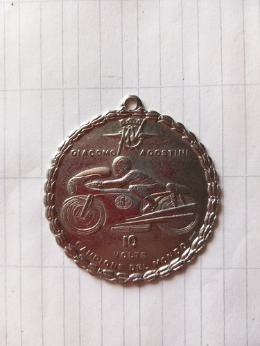 Vintage medal giacomo - vintage,