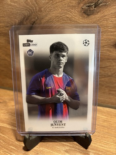 Topps simplicidad ucc - topps, 2025/26
