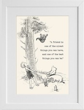 #30 Winnie the Pooh Prints A
