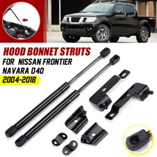 2X Front Hood Lift Support