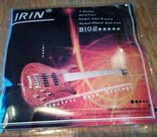 Irin Bass Guitar 5 Strings